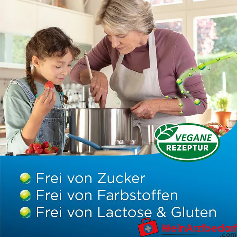 Biolectra® Magnesium ultra Direct 400 mg Orange, 40 St..