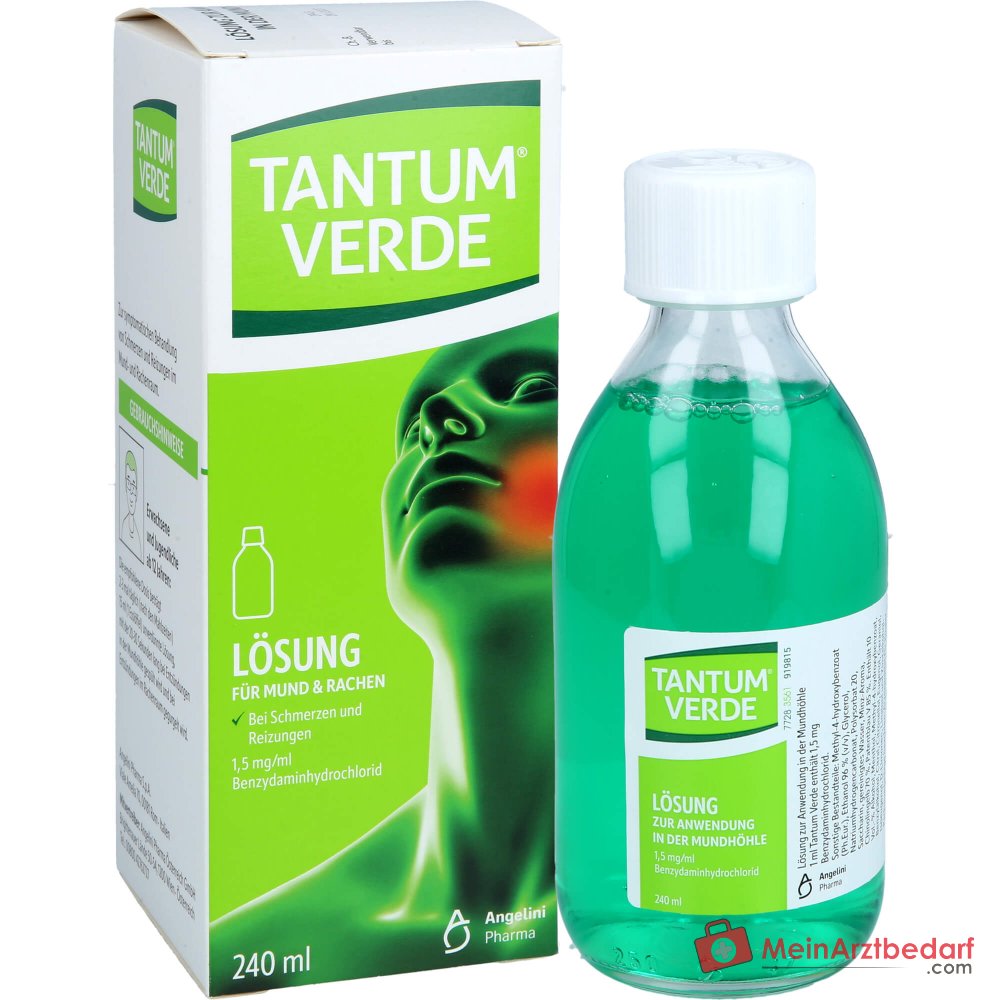 Tantum Verde Benzydamin 1,5 mg/ml Lösung Spray