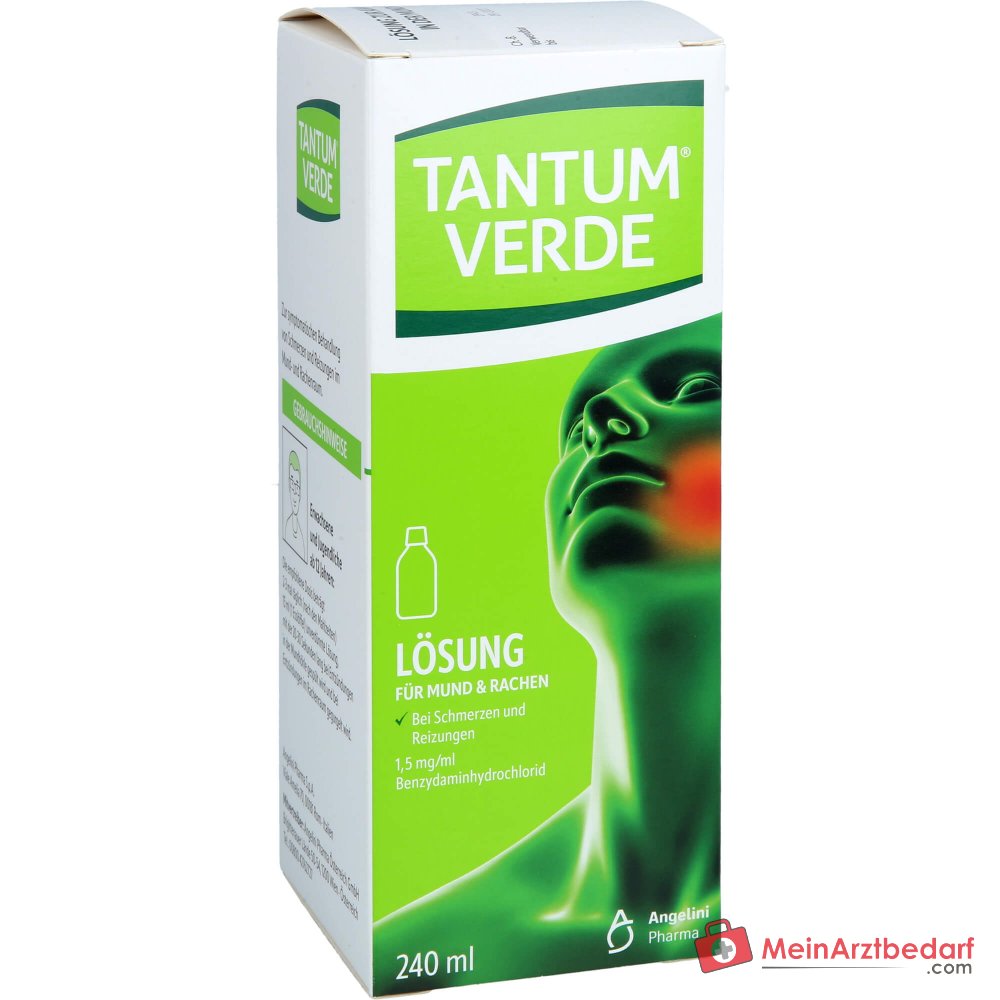 Tantum Verde Benzydamin 1,5 mg/ml Lösung Spray