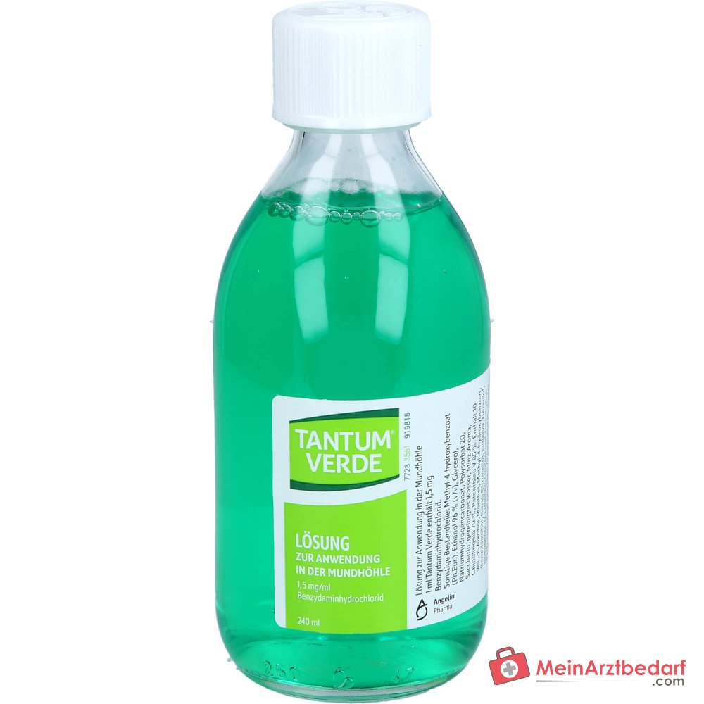 Tantum Verde Benzydamin 1,5 mg/ml Lösung Spray