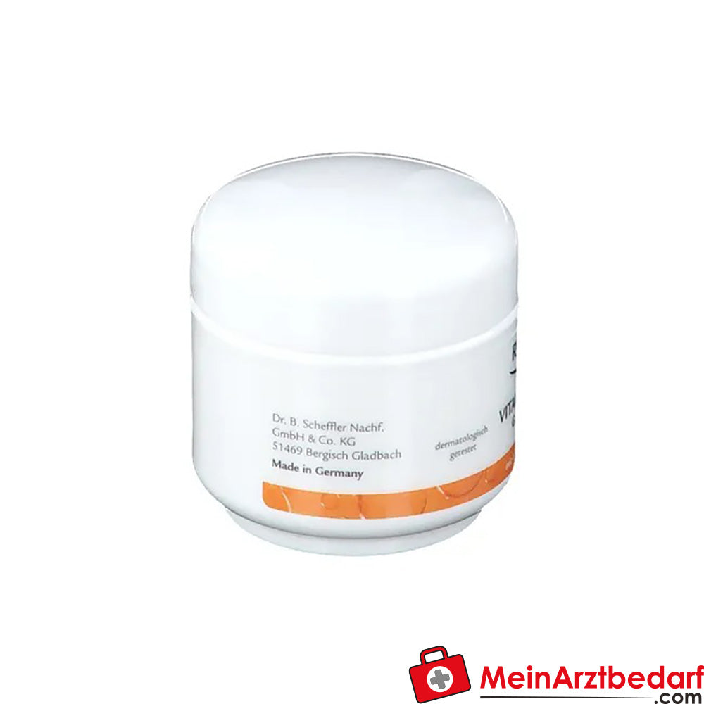 RUGARD Vitamin-Creme Gesichtspflege, 100 St..