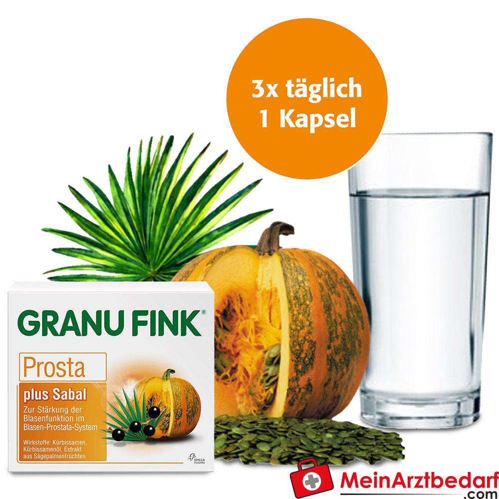 GRANU FINK® Prosta plus Sabal.