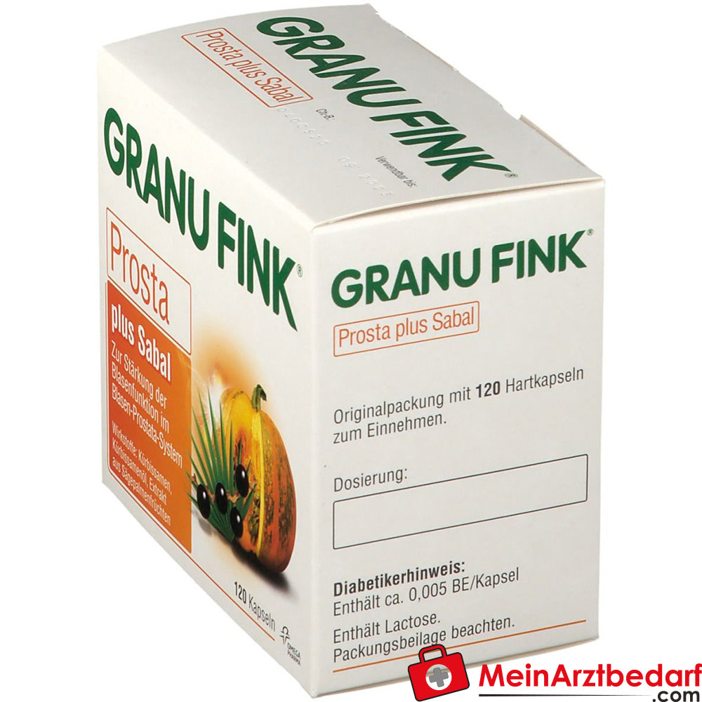 GRANU FINK® Prosta plus Sabal.