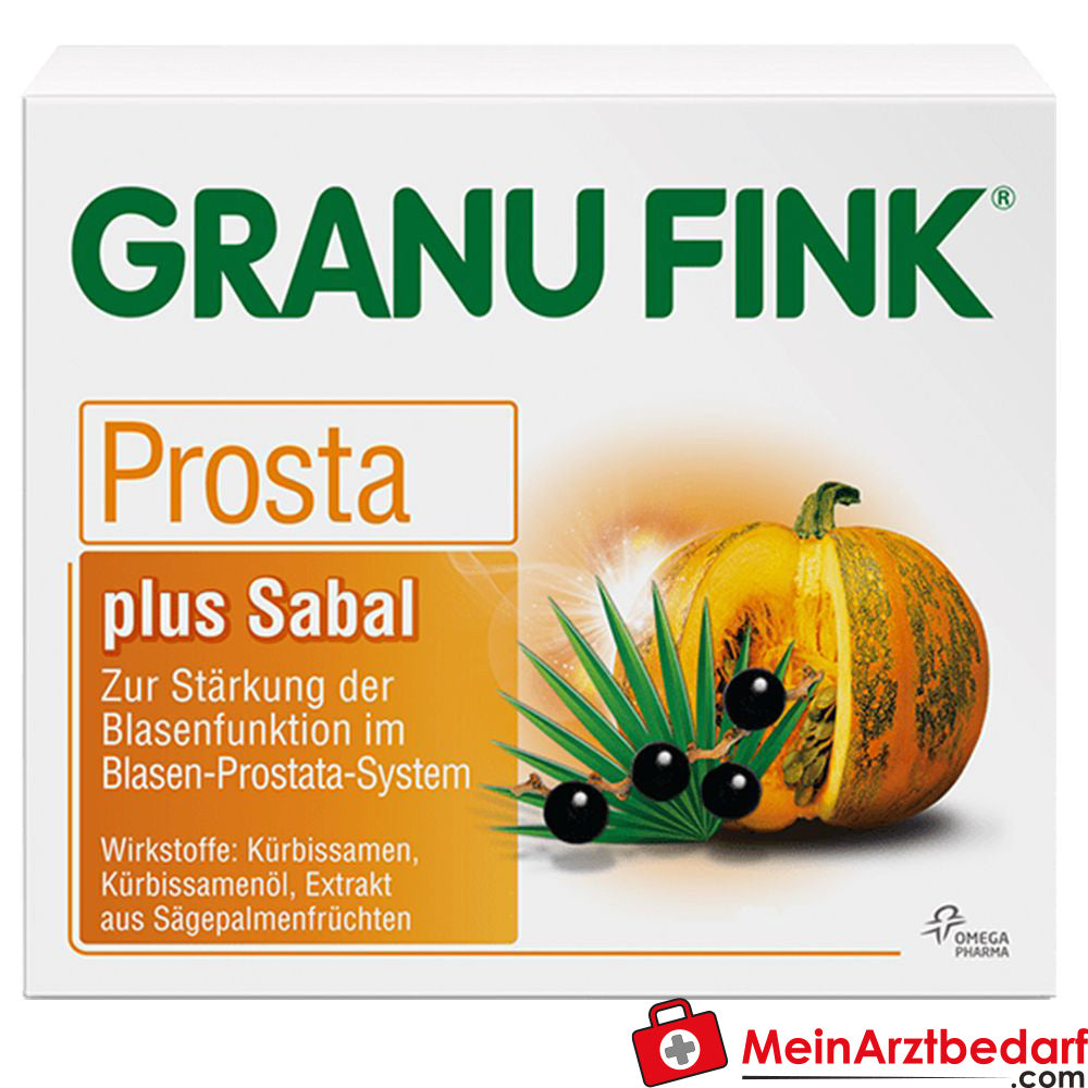 GRANU FINK® Prosta plus Sabal.