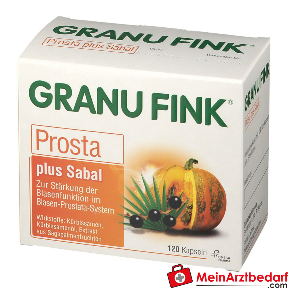 GRANU FINK® Prosta plus Sabal.