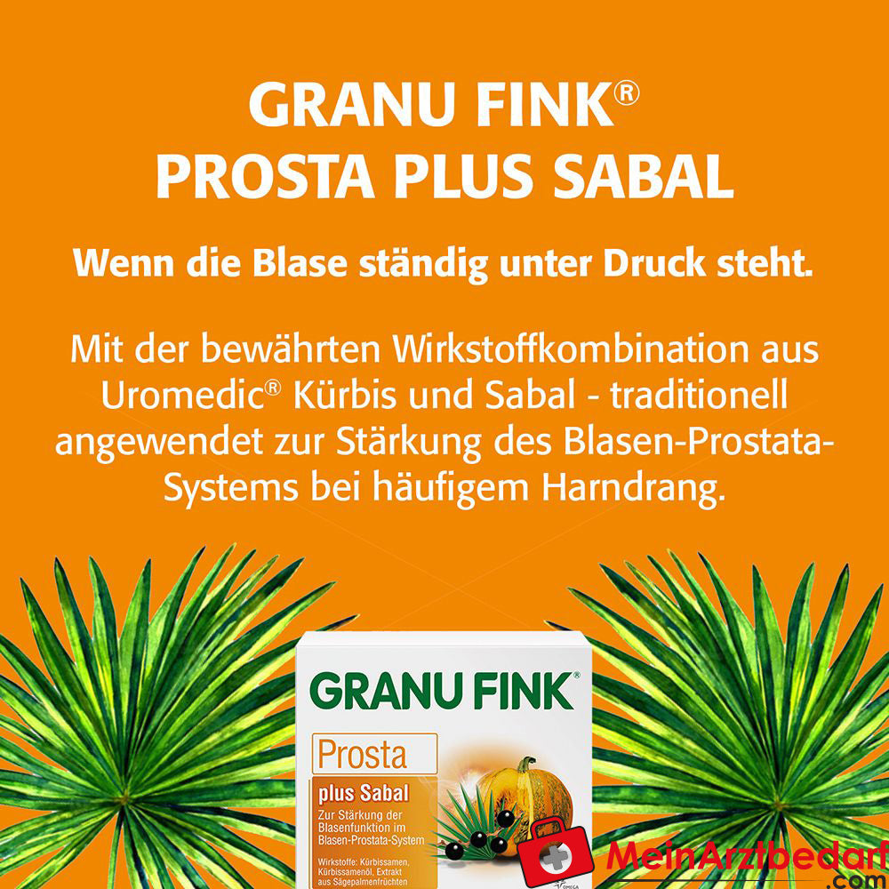 GRANU FINK® Prosta plus Sabal.
