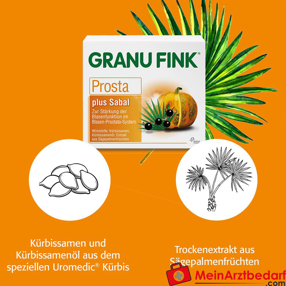 GRANU FINK® Prosta plus Sabal.