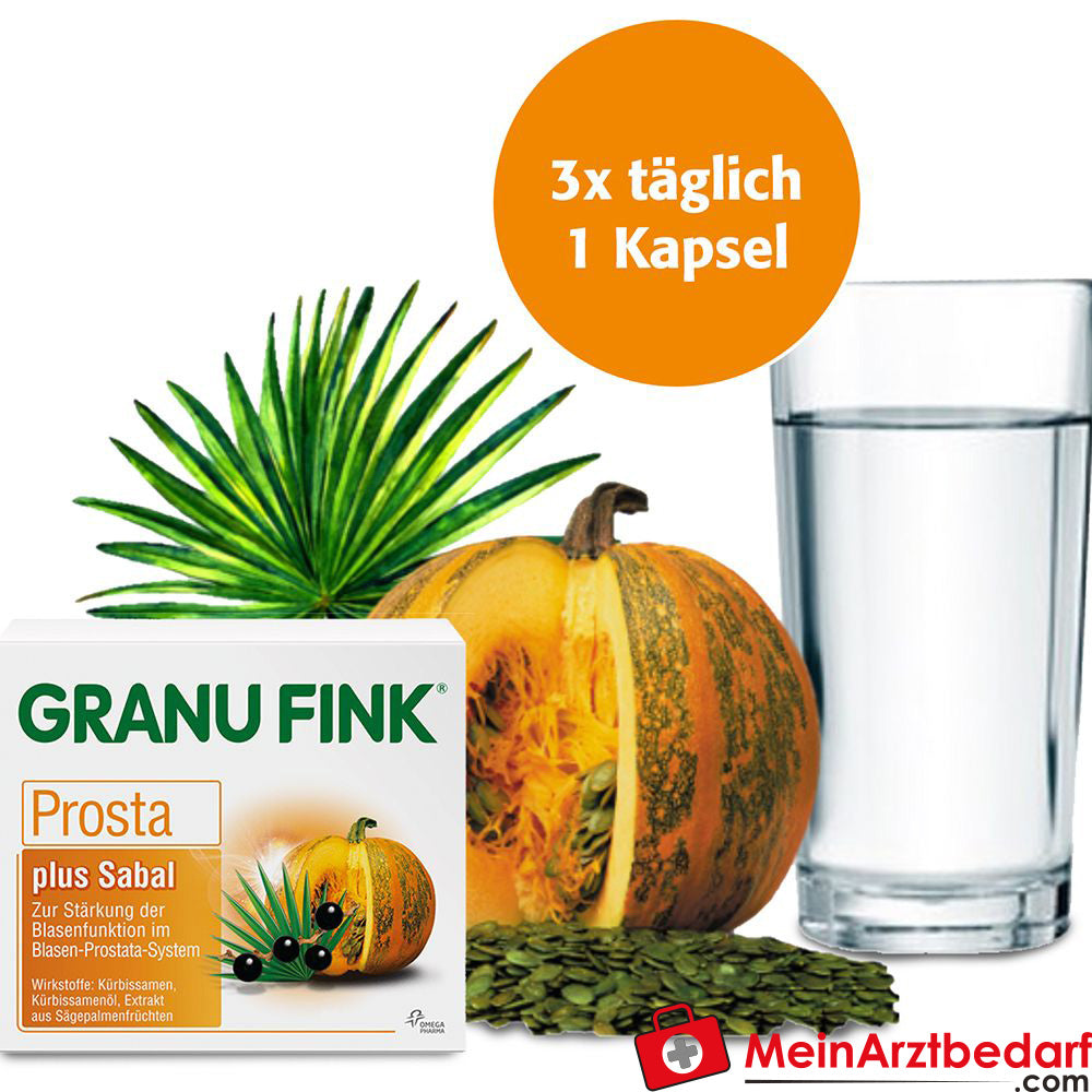 GRANU FINK® Prosta plus Sabal.