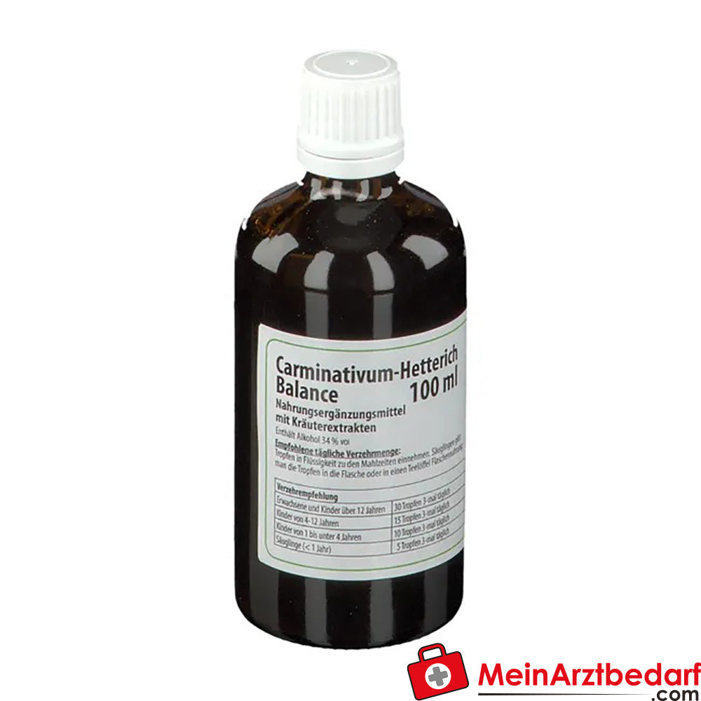 Carminativum-Hetterich® Balance, 100ml.
