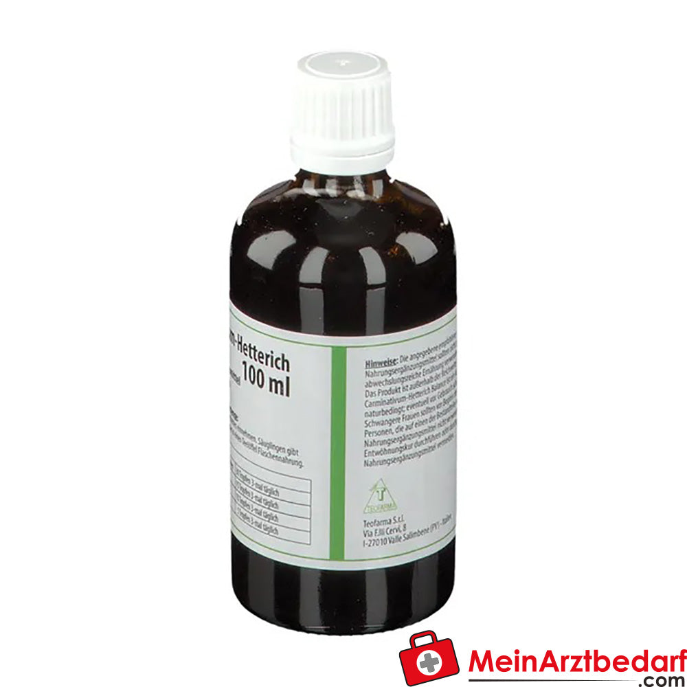 Carminativum-Hetterich® Balance, 100ml.