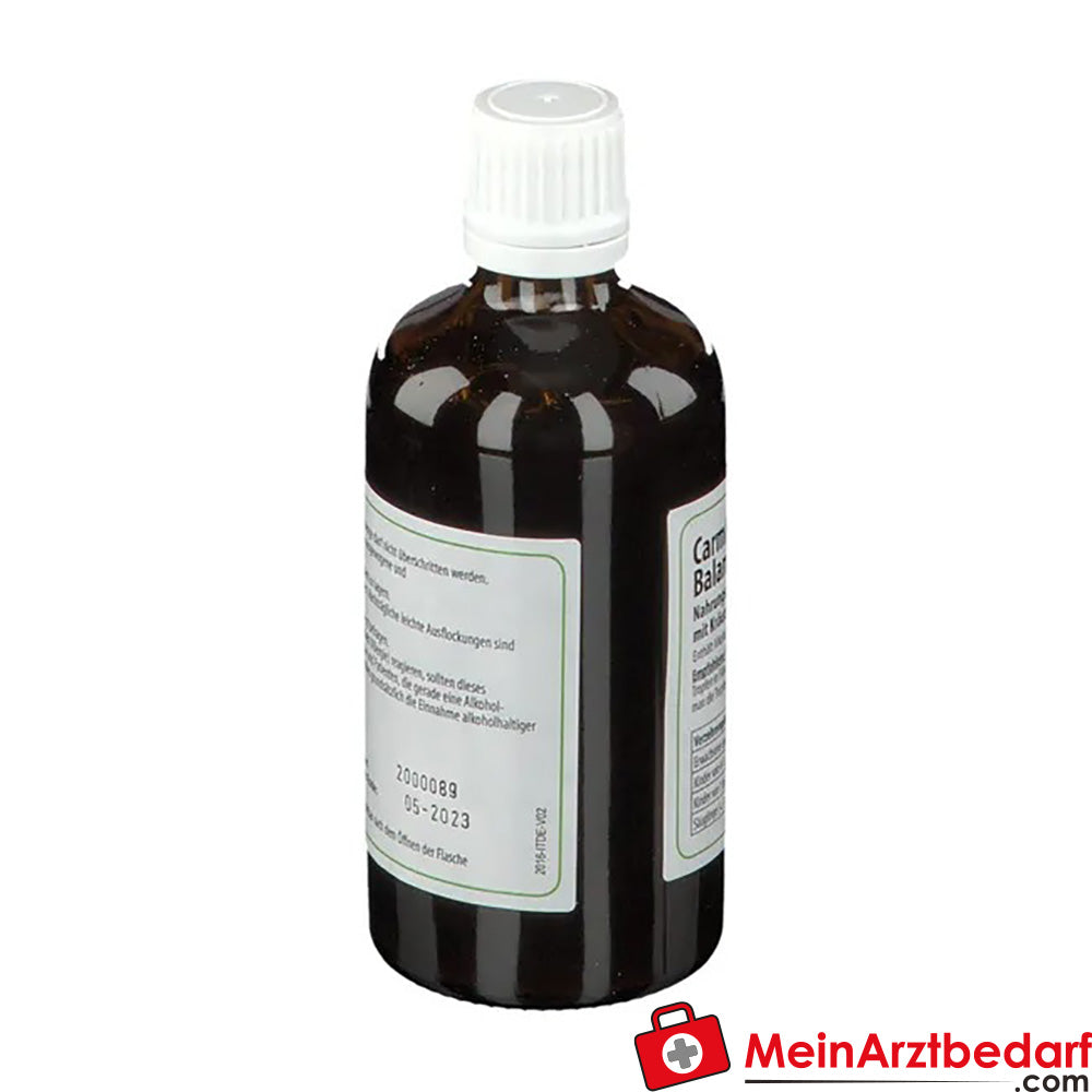 Carminativum-Hetterich® Balance, 100ml.