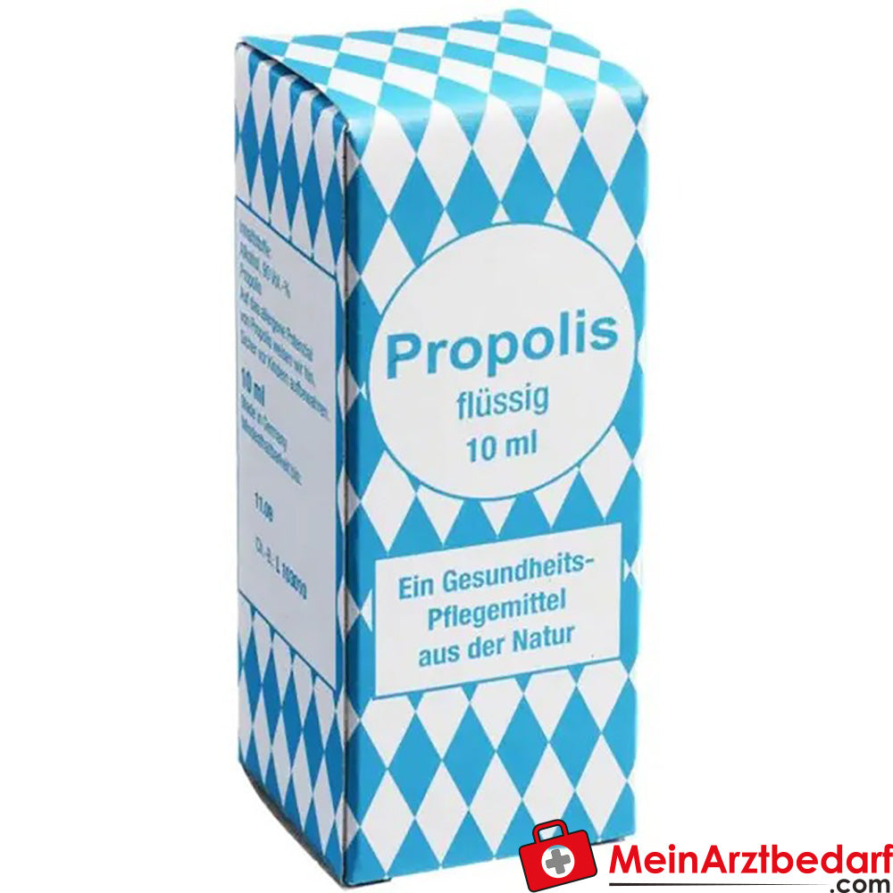 Propolis flüssig Tropfen, 10ml.