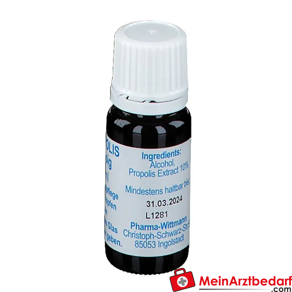 Propolis flüssig Tropfen, 10ml.