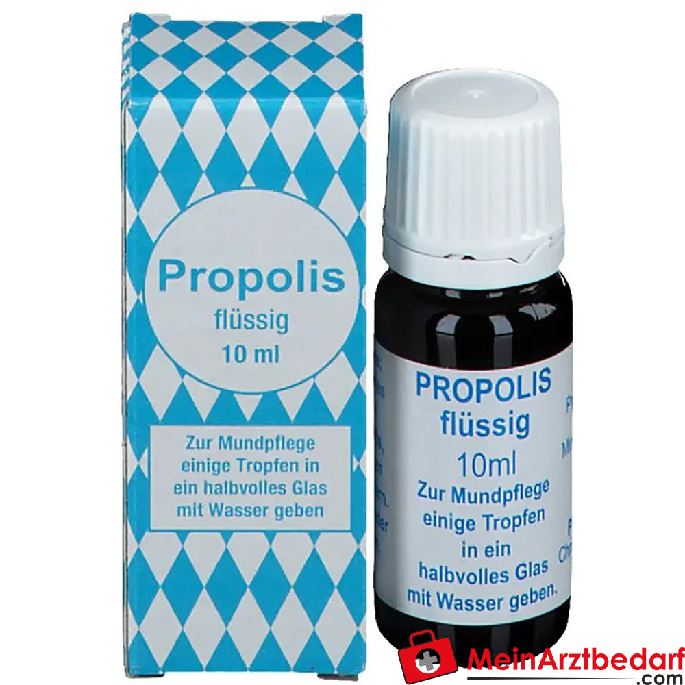 Propolis flüssig Tropfen, 10ml.