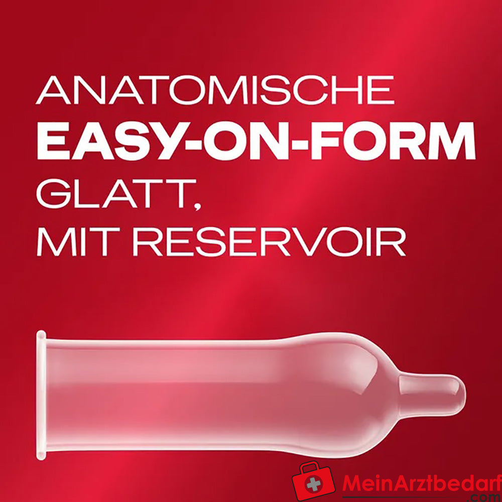 durex® Gefühlsecht Kondome.