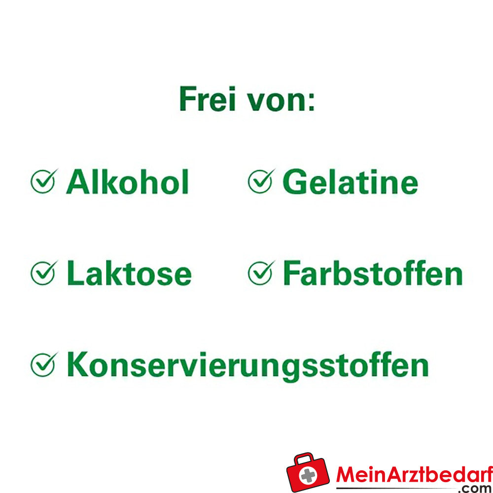 Lefax® intens Mikro Granulat, 20 St..