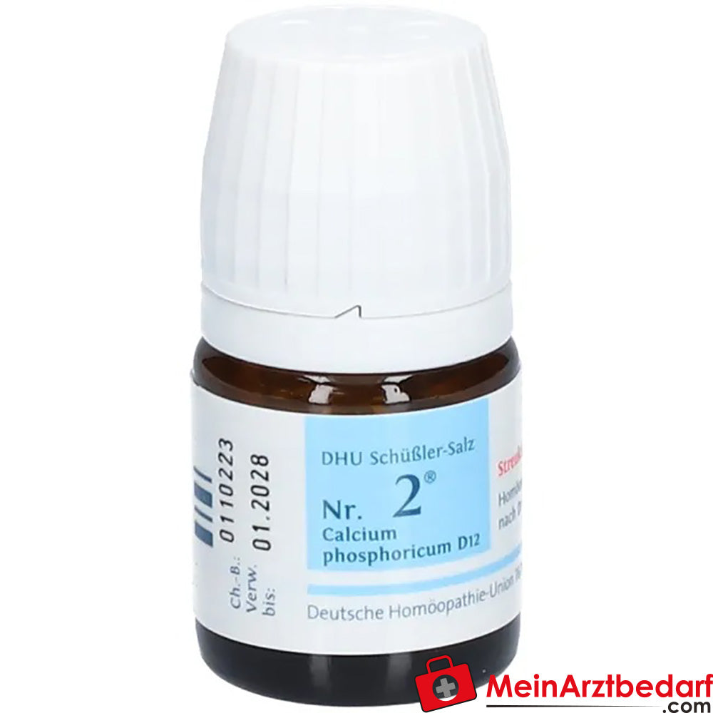 DHU Biochemie 2 Calcium phosphoricum D12.