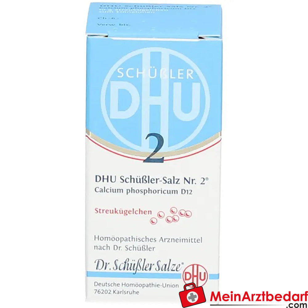 DHU Biochemie 2 Calcium phosphoricum D12.