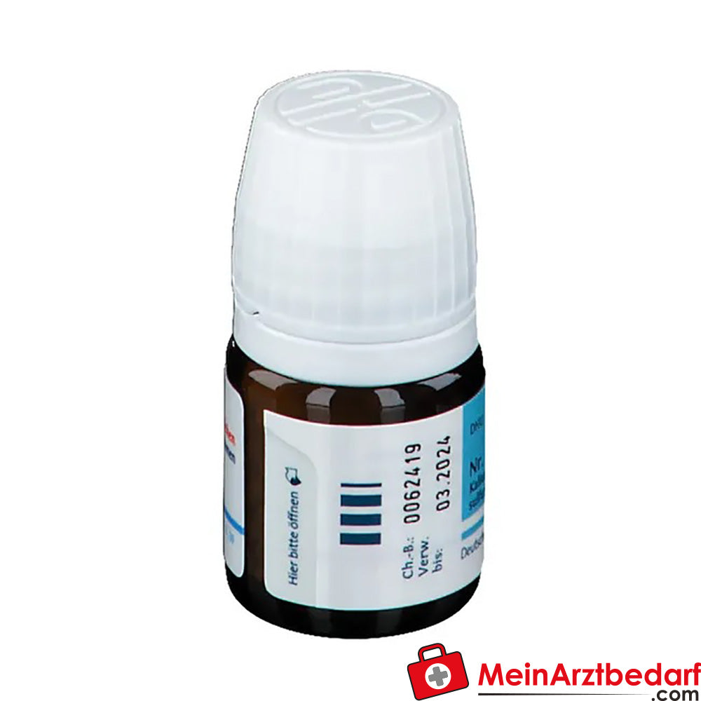 DHU Biochemie 6 Kalium sulfuricum D6.