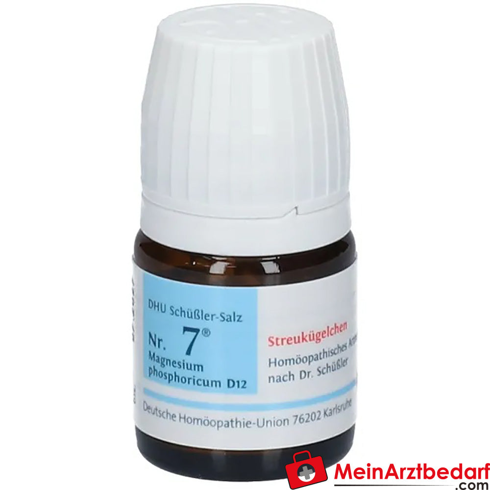 DHU Biochemie 7 Magnesium phosphoricum D12.