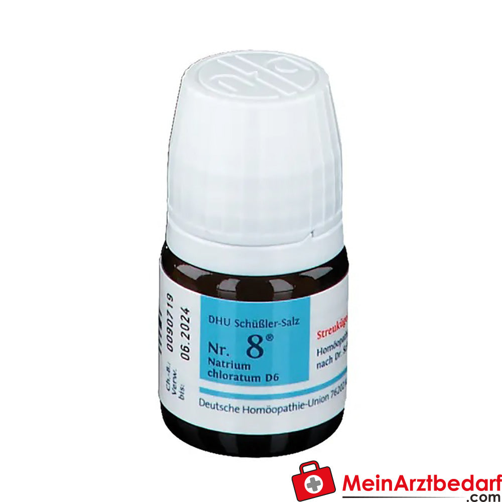 DHU Biochemie 8 Natrium chloratum D6.