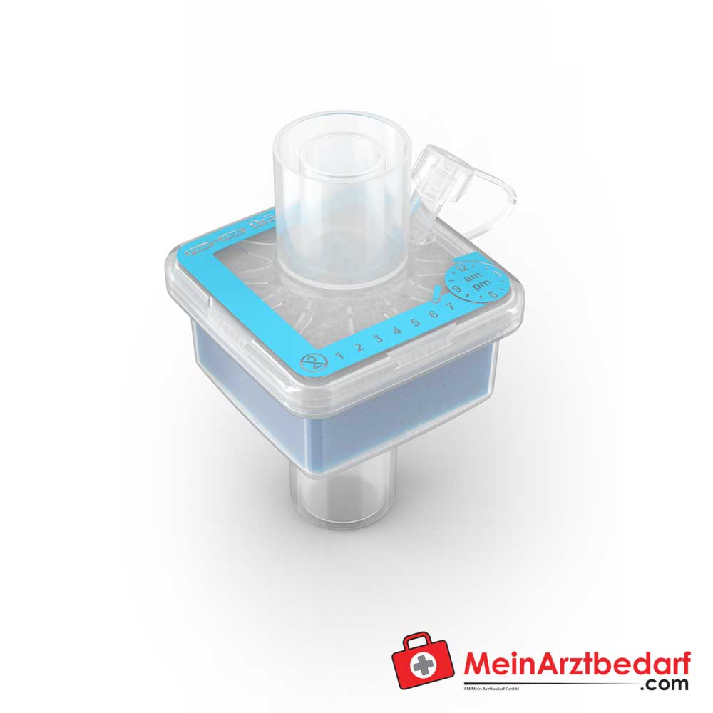 Dräger TwinStar Plus Filter/HME, 100 Stk..