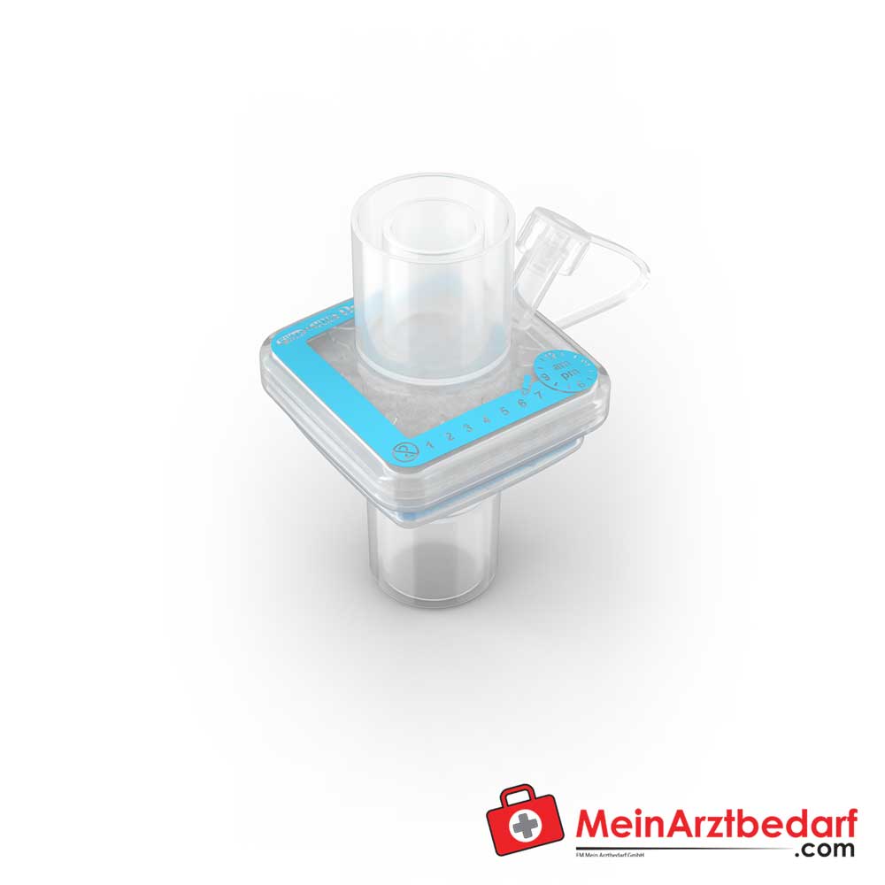 Dräger TwinStar Plus Filter/HME, 100 Stk..