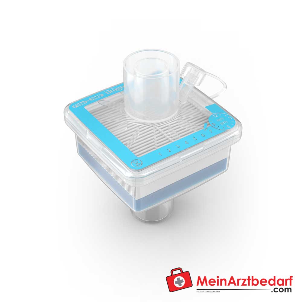 Dräger TwinStar Plus Filter/HME, 100 Stk..