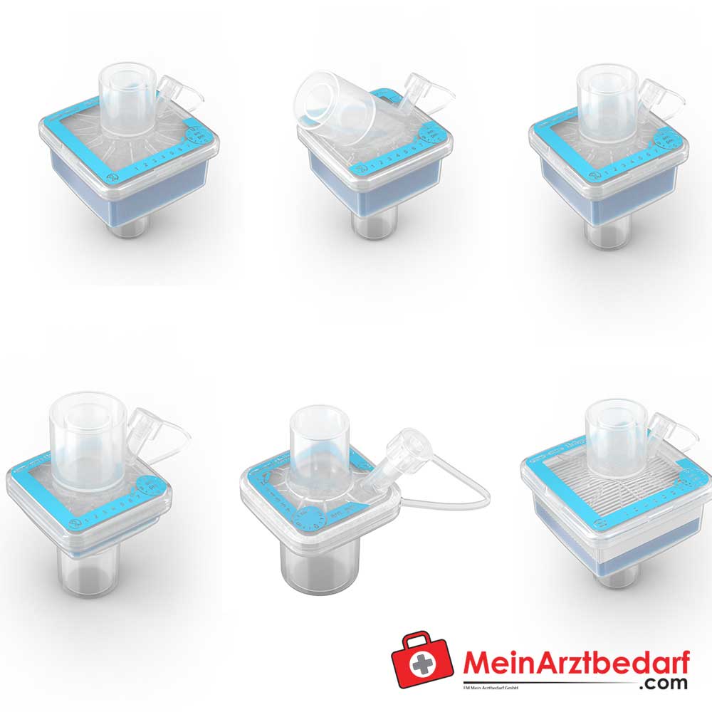 Dräger TwinStar Plus Filter/HME, 100 Stk..