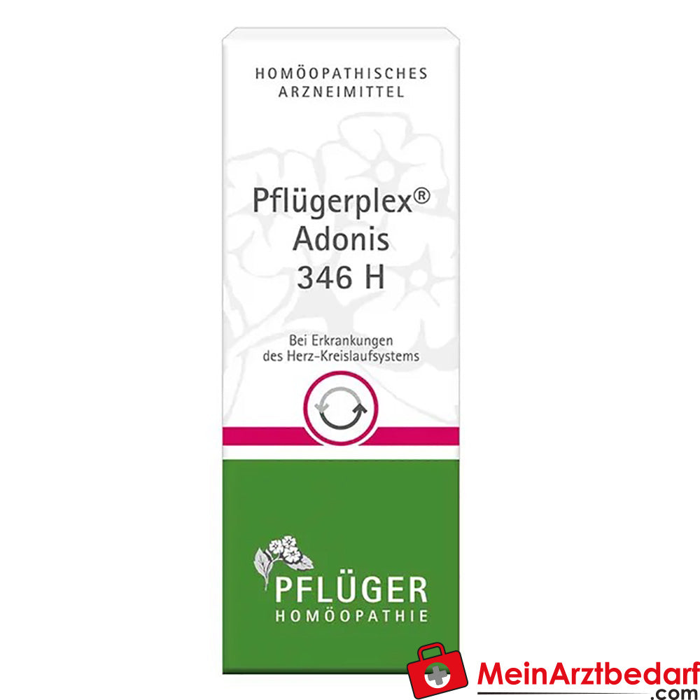 Pflügerplex® Adonis 346 H.