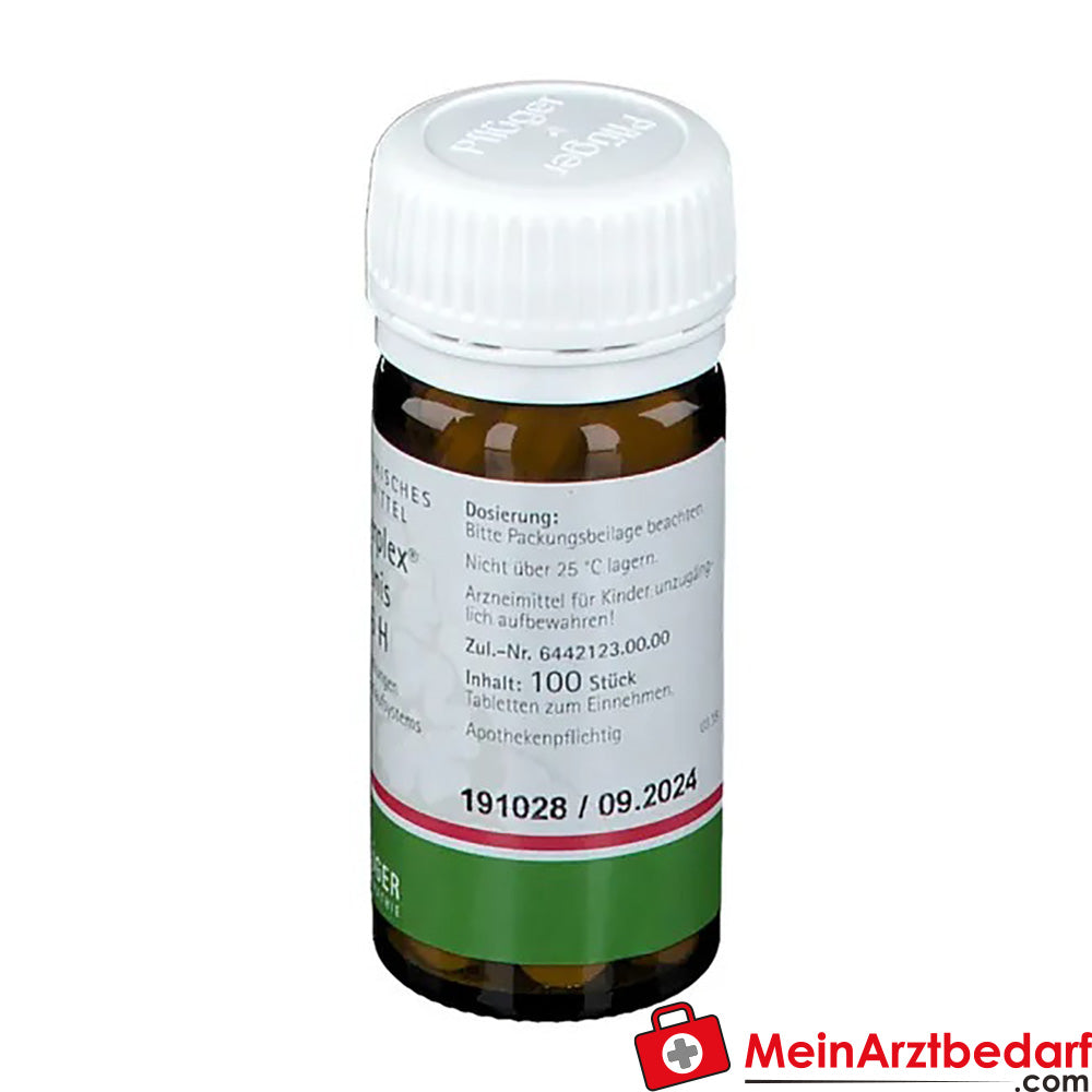 Pflügerplex® Adonis 346 H.