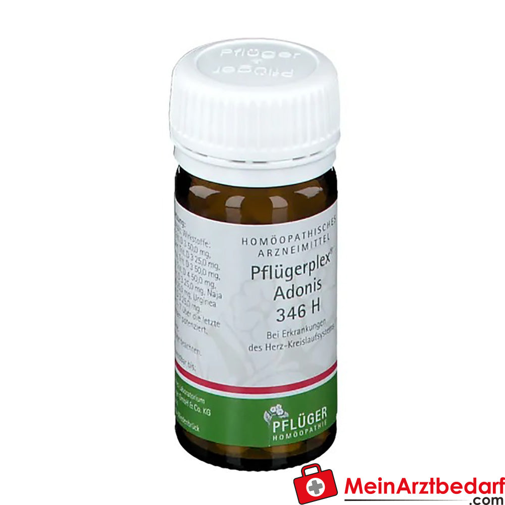 Pflügerplex® Adonis 346 H.