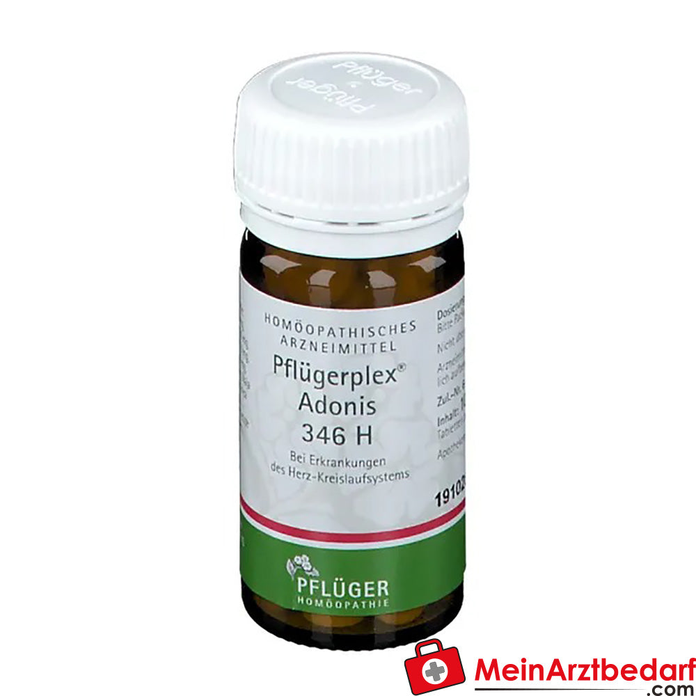 Pflügerplex® Adonis 346 H.