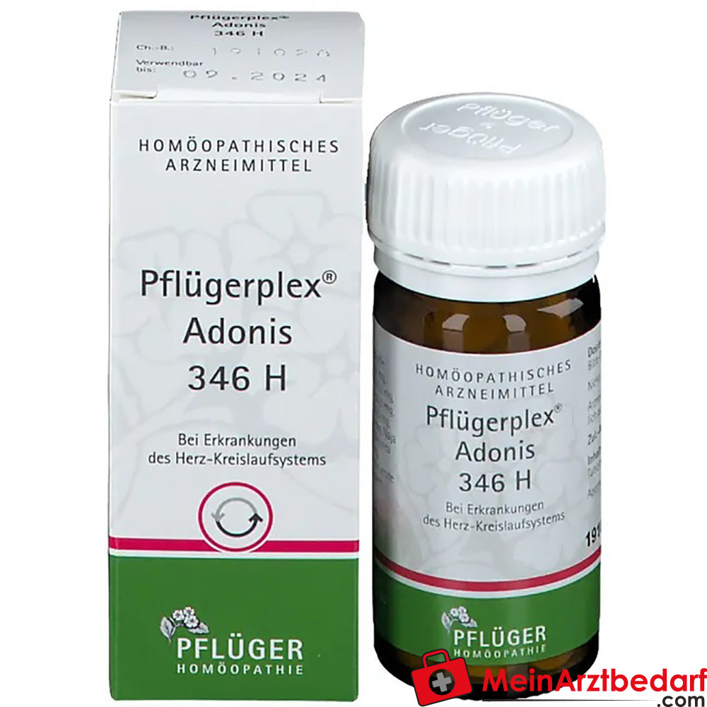Pflügerplex® Adonis 346 H.