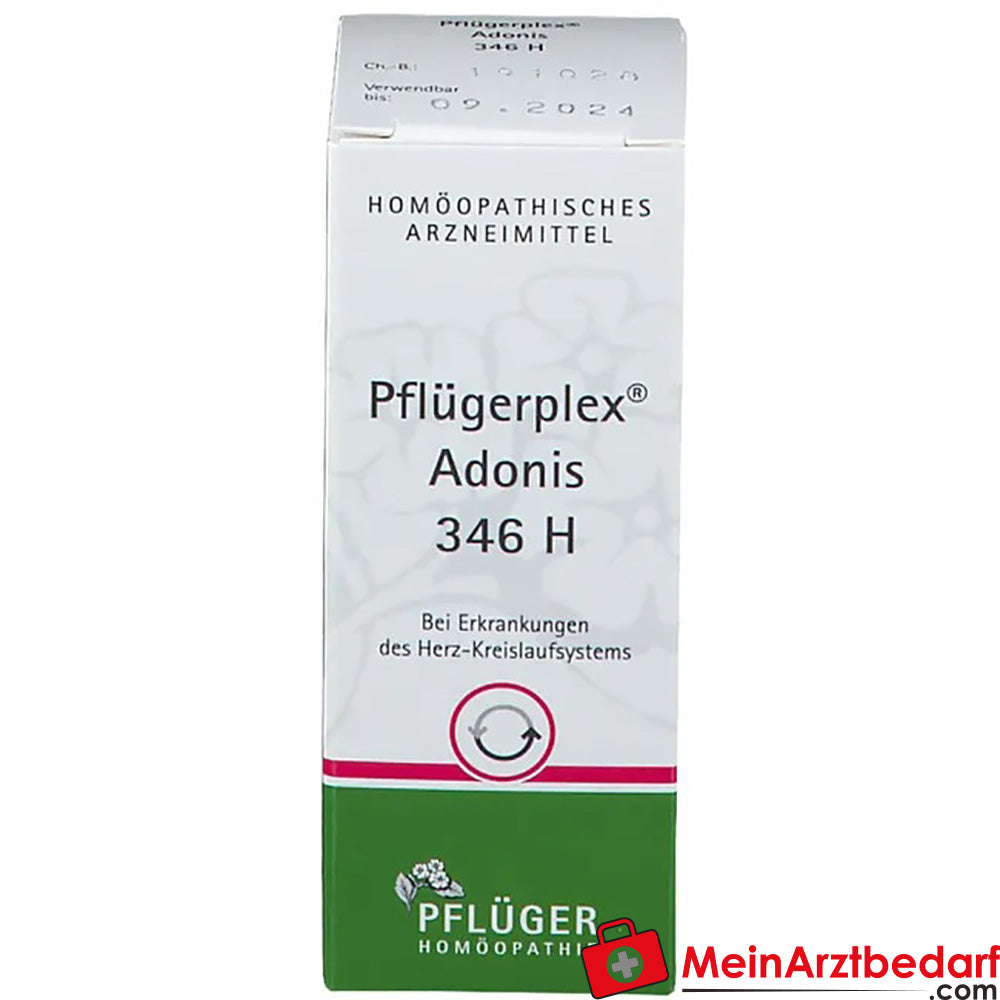 Pflügerplex® Adonis 346 H.