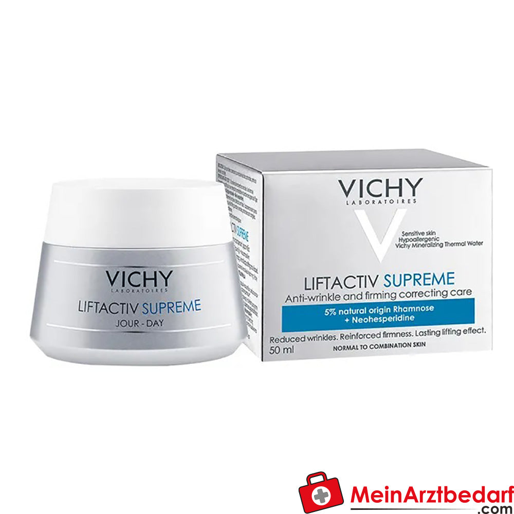 Vichy LIFTACTIV SUPREME für normale Haut, 50ml.