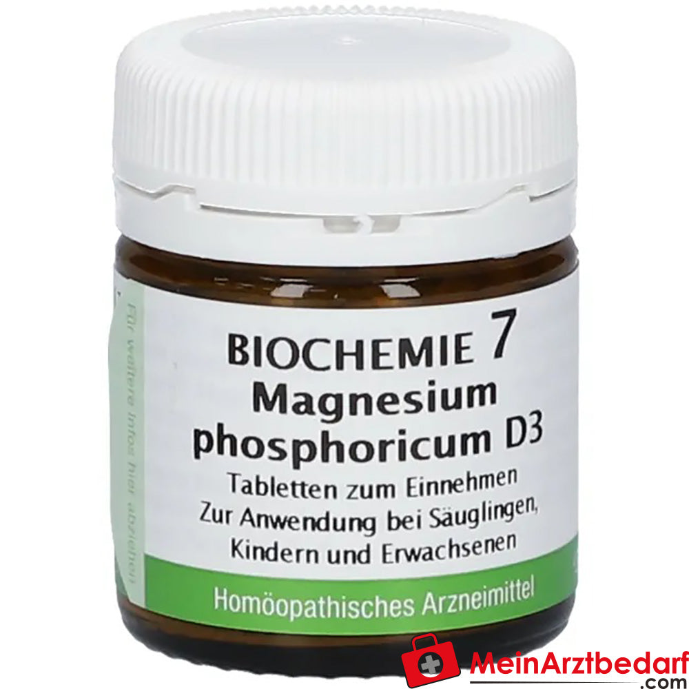 BIOCHEMIE 7 Magnesium Phosphoricum D3.