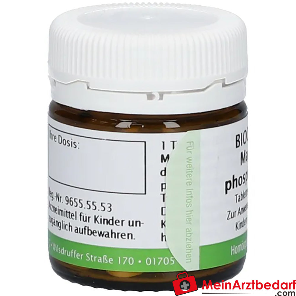BIOCHEMIE 7 Magnesium Phosphoricum D3.
