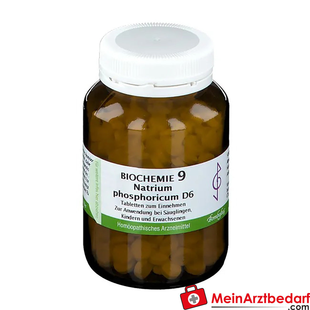 Bombastus Biochemie 9 Natrium phosphoricum D6.