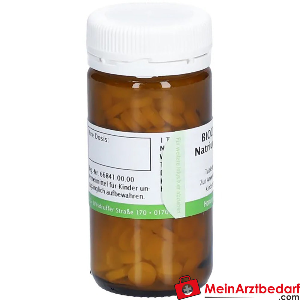 BIOCHEMIE 10 Natrium sulfuricum D12.