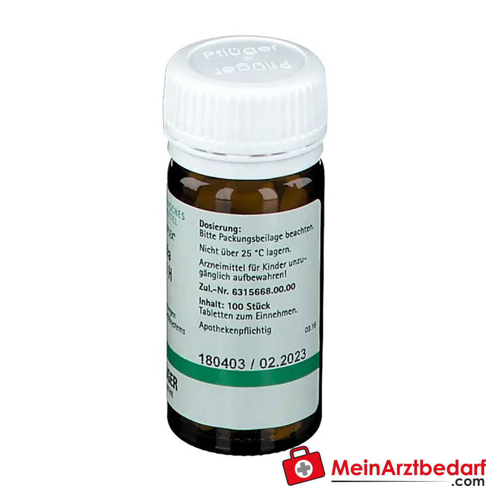 Pflügerplex® Sepia 340 H.