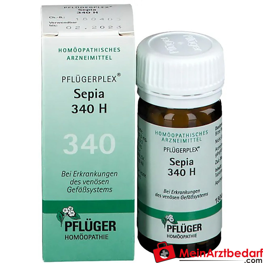 Pflügerplex® Sepia 340 H.
