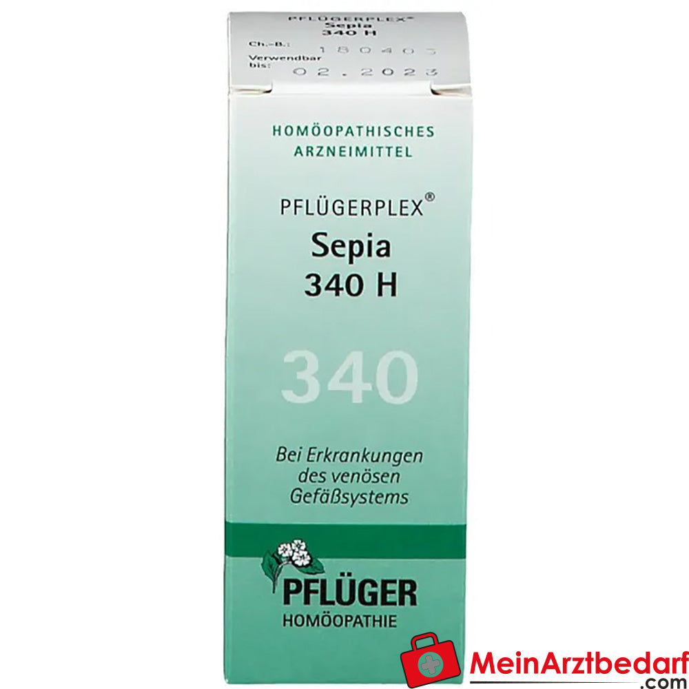 Pflügerplex® Sepia 340 H.