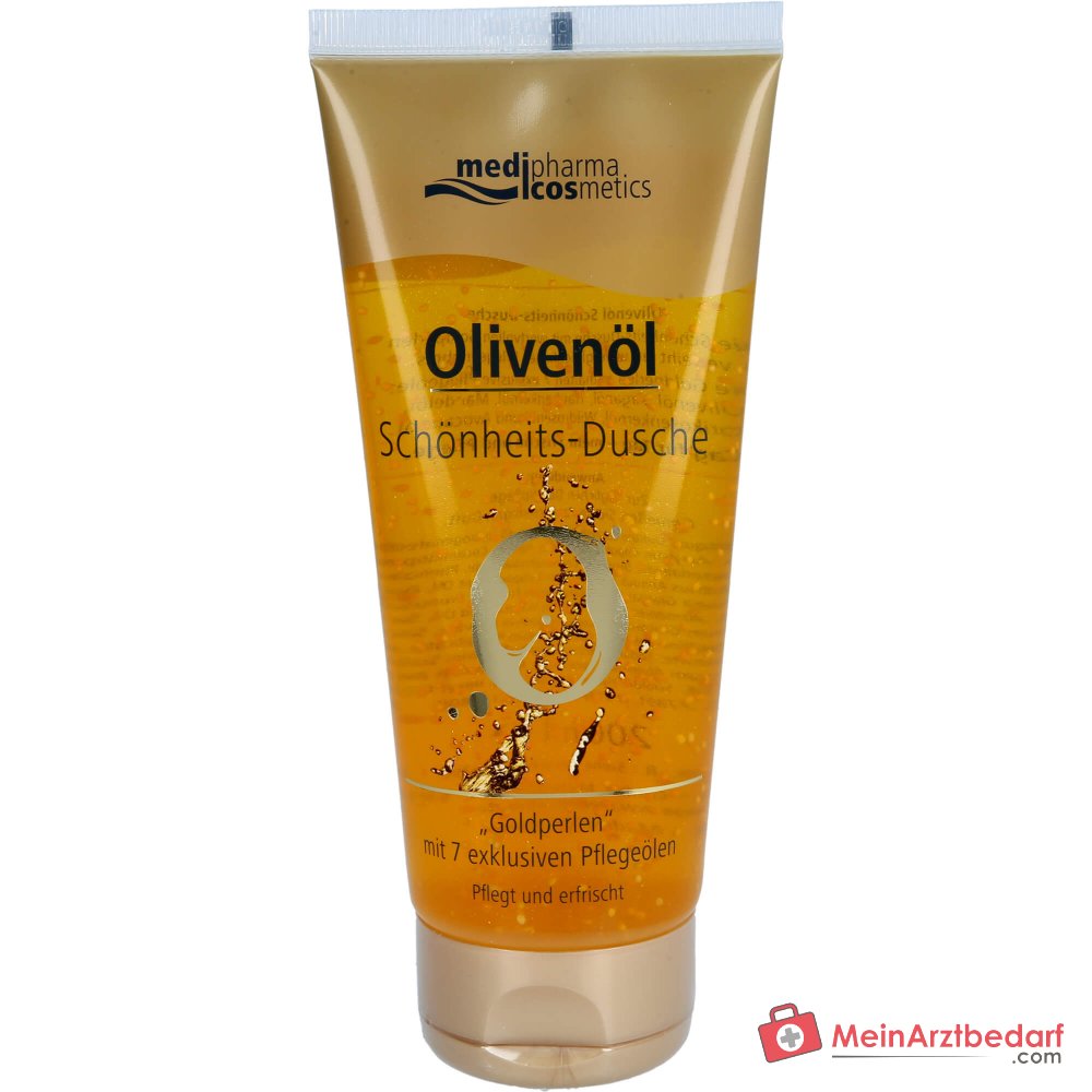 medipharma cosmetics Olijfolie Schoonheids-Douche Douchegel, 200 ml