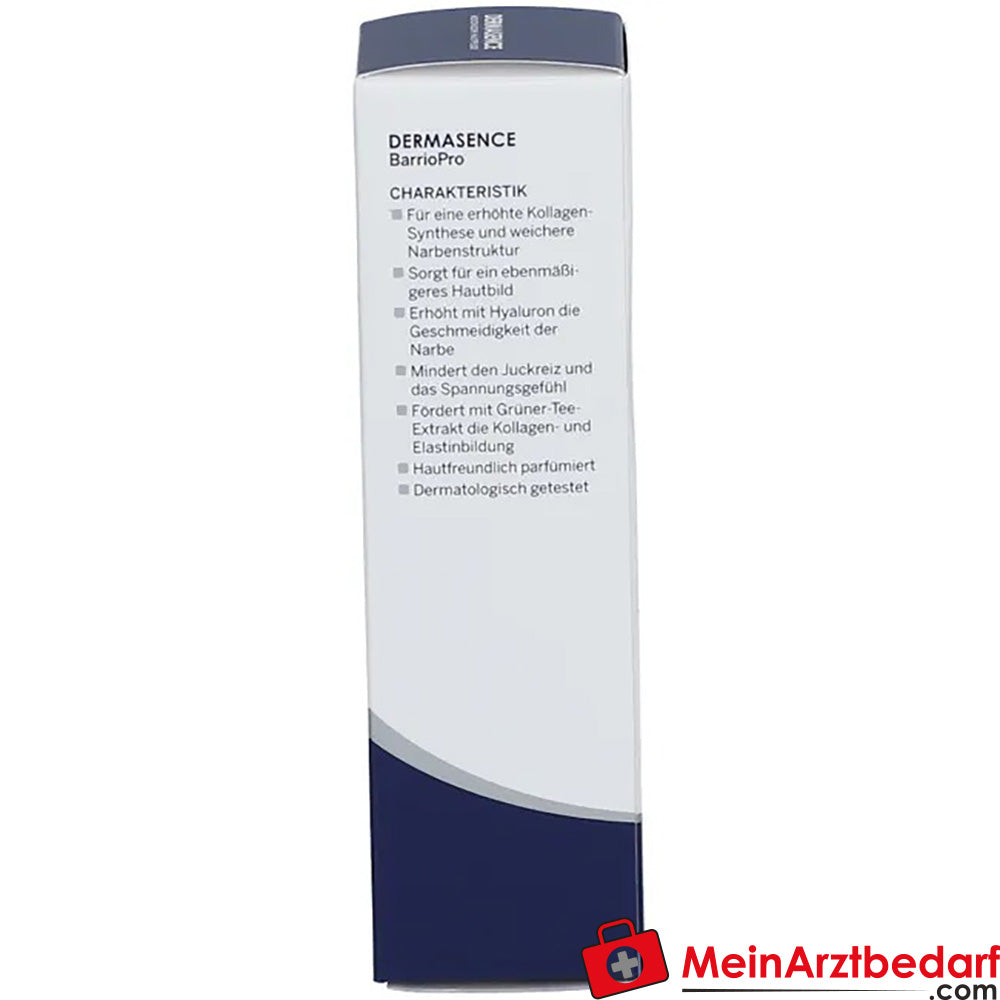 DERMASENCE BarrioPro Wund- und Narbenpflegeemulsion, 30ml.