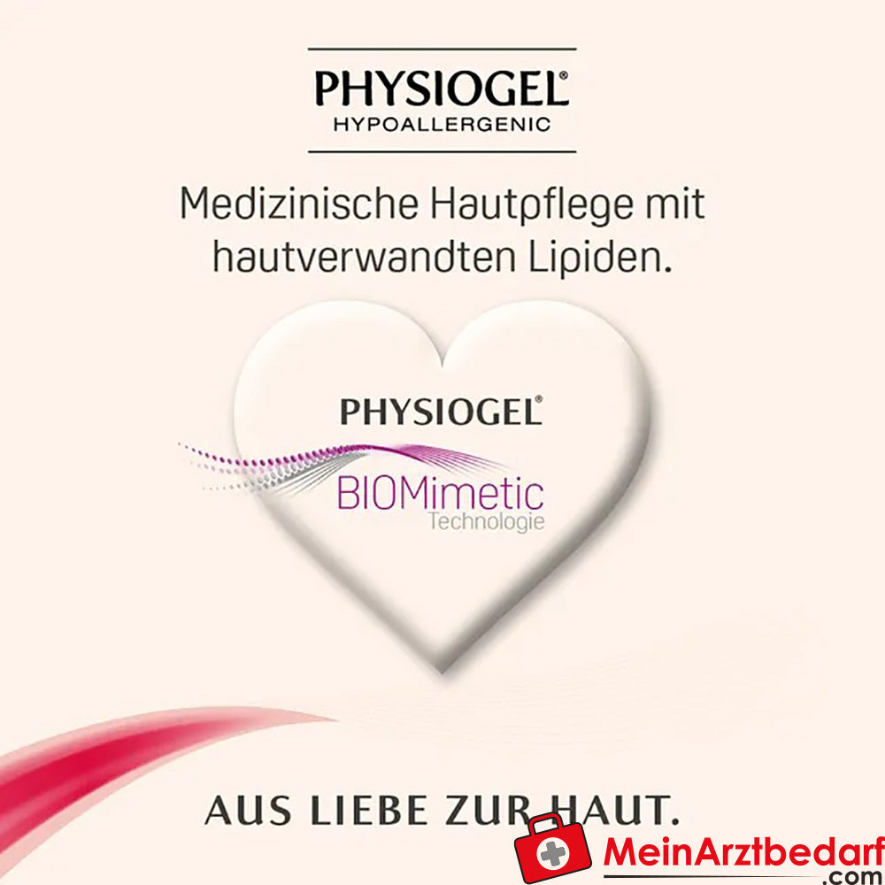 PHYSIOGEL Calming Relief - Reichhaltige Gesichtscreme, 40ml.