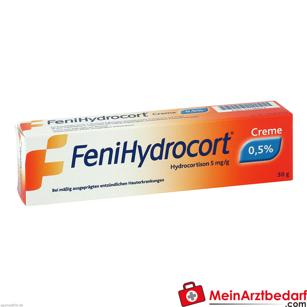 FeniHydrocort 0,5%.