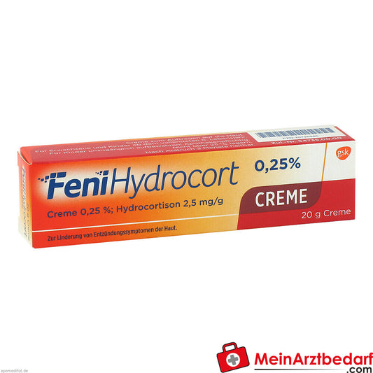 FeniHydrocort 0,25%.