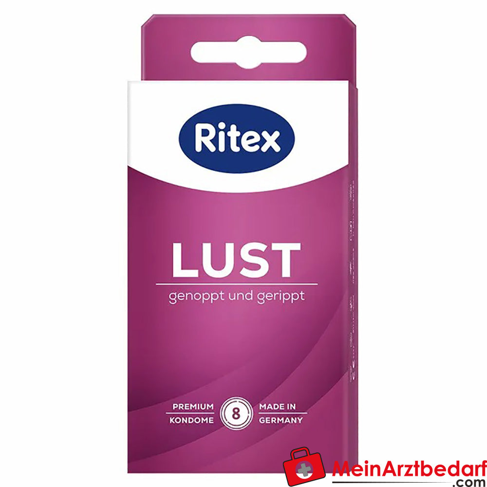 Ritex LUST Kondome.