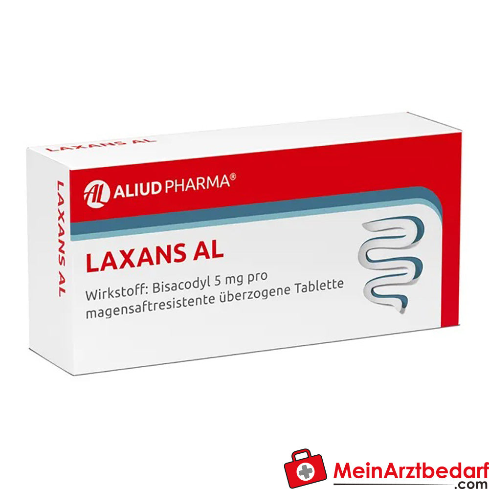 Laxans AL.